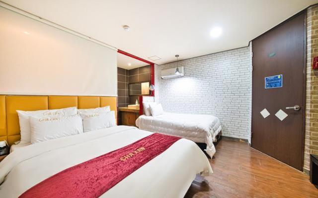 Chakan Hotel Gunsan-si Exterior photo