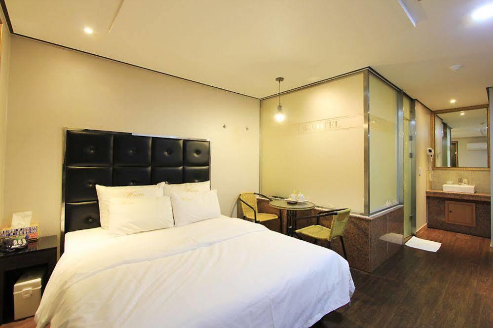 Chakan Hotel Gunsan-si Exterior photo